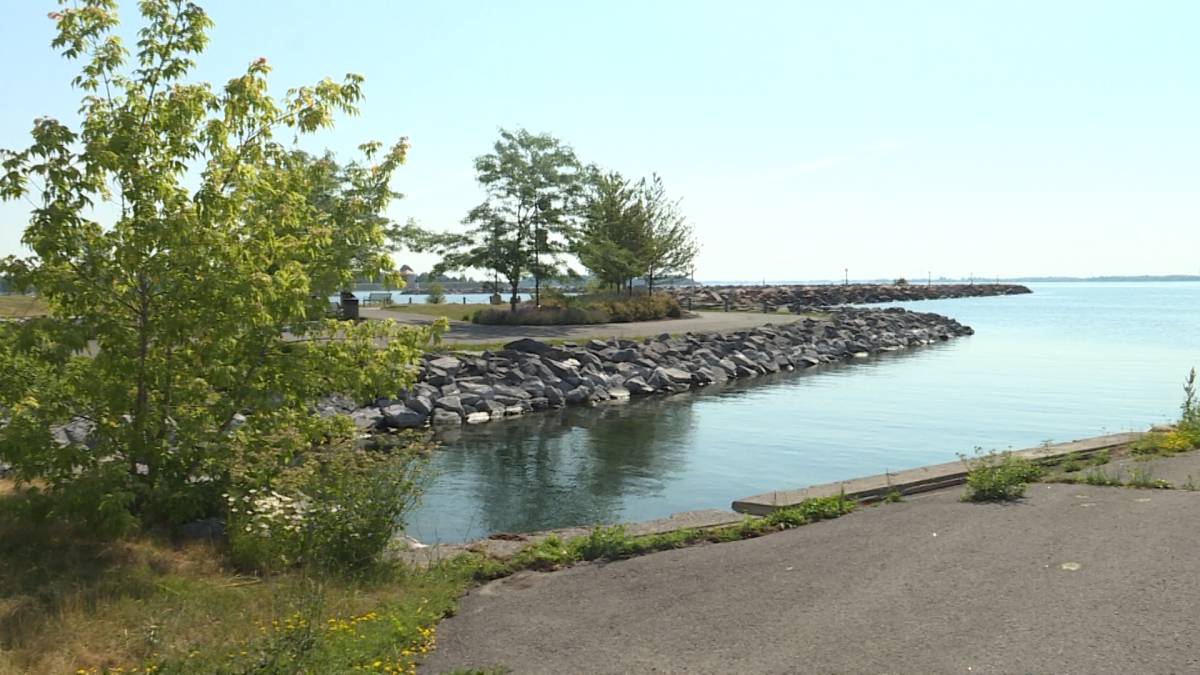 Click to Play Video: 'Young Man's Body Found in St. Lawrence River Near Battery Park: Kingston Police'