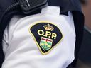 Badge of the Ontario Provincial Police.