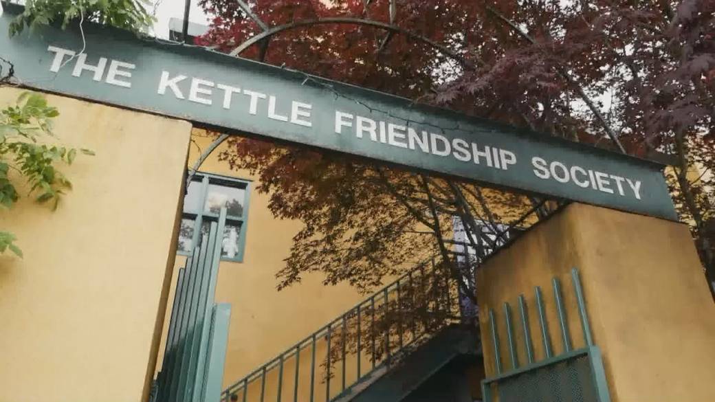 Click to play video: 'Vancouver's Kettle Society sounds alarm at growing call for help from vulnerable groups'
