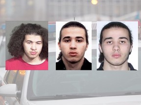 Police say Youcef Bouras, ranked the sixth most-wanted criminal in Canada, might be using an alias.