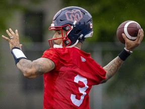 "We're all making each other better," starting quarterback Vernon Adams Jr. said about backup Trevor Harris. "It's a team.  We're all working for one goal.  I'm excited and blessed with the opportunity to keep leading."