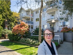 Jill Atkey, CEO of the BC Non-profit Housing Association said tying income assistance and the minimum wage to inflation — just like rent increases — would cushion both renters and landlords against surging costs.