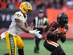 BC Lions Win All Three CFL Top Performer Awards For Opening Week