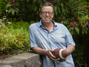 Ed Willes, who will be inducted into the media wing of the Canadian Football Hall of Fame at Gray Cup Week in November, says it's 'so special' to join previous inductees, a group of journalists he regards as 'my heroes, guys I admired .'