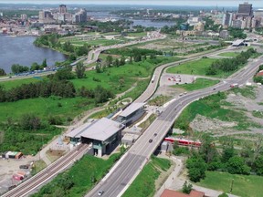 Could this LeBreton Flats site be the home of a new arena for the Ottawa Senators?