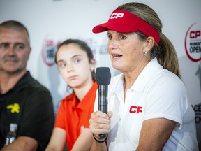 Lorie Kane announced Tuesday that the upcoming 2022 CP Women's Open being held at the Ottawa Hunt and Golf Club in late August will be her final CP Open.