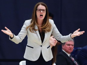 University of Windsor Lancers women's head basketball coach Chantal Vallee added two big recruits on Monday.