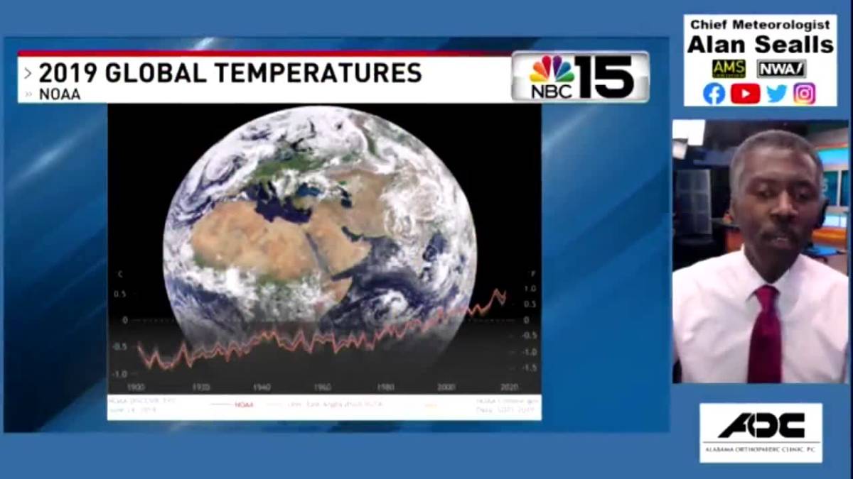 Click to Play Video: 'How TV News Meteorologists Connect with the Public on Climate Change'