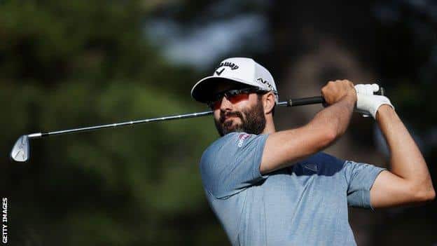 Adam Hadwin