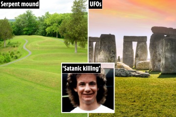 Inside the creepiest conspiracy theories and violent deaths of the summer solstice