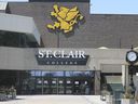 The main campus of St. Clair College in Windsor. 