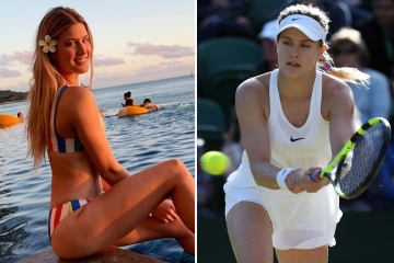 Eugenie Bouchard withdraws from Wimbledon due to ranking points debacle