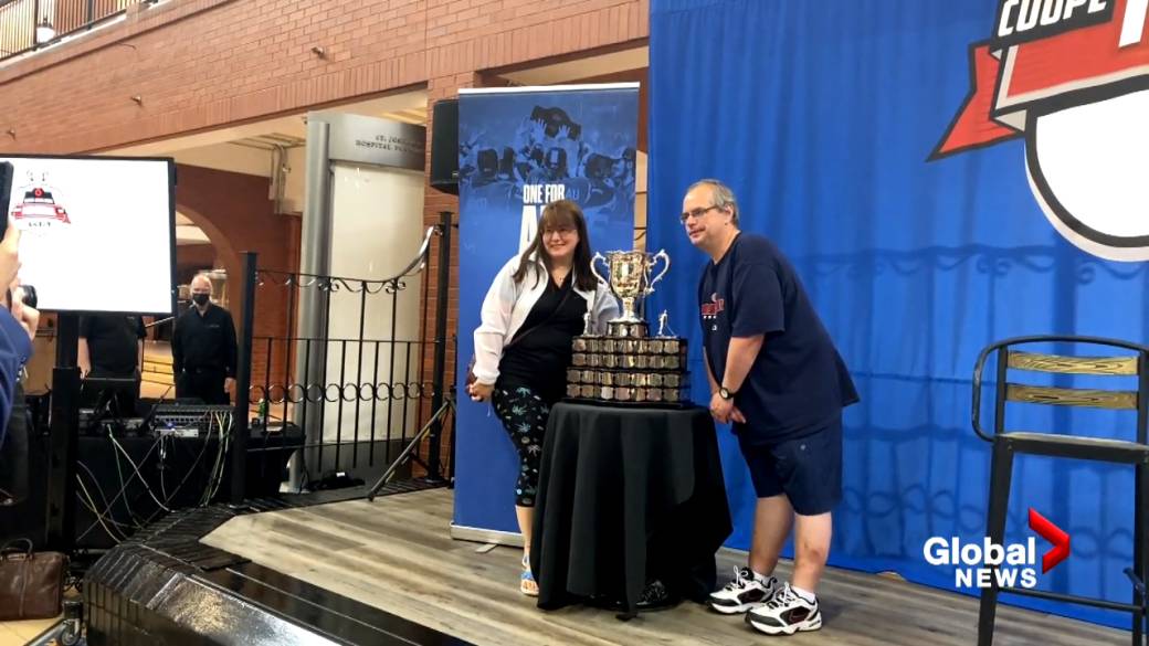 Click to play video: 'Saint John all set to host 2022 Memorial Cup'