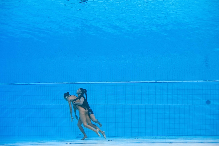 swimmer rescue