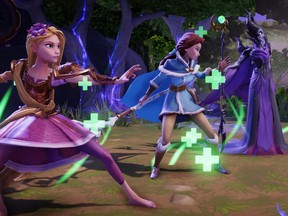 The Disney Mirrorverse game by Disney and Kabam is a team-based, action role-playing game (RPG) being released on June 23 worldwide on the App Store and Google Play.  Built-in collaboration with Disney and Pixar Games.