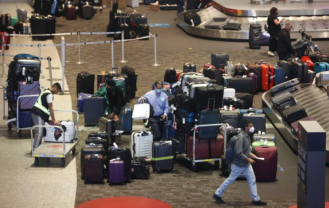 Pearson International Airport has seen a number of issues over the past several days that have led to “challenges” with baggage, according to the GTAA.