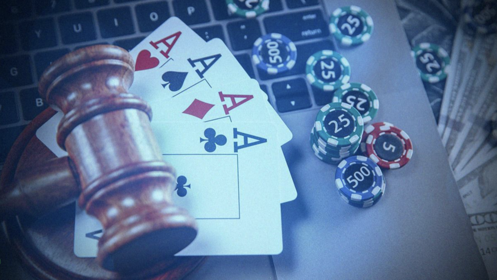 online gambling laws